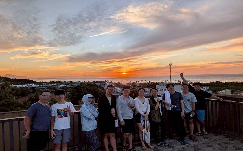 CyclingTaiwan,CyclingAdventure,單車看見台灣,台灣旅遊,biketour,專案團,經典單車環島,Moxa,四零四科技,Moxa單車環島,太麻里安通,千禧曙光紀念園區,日昇之鄉,華源海灣,知本卡大地布部落,斯卡羅,十股綠色隧道,脫線牧場,瑞源車站,關山米國學校,割稻大碗公飯,富里稻草藝術景觀區,安通溫泉,花東縱谷