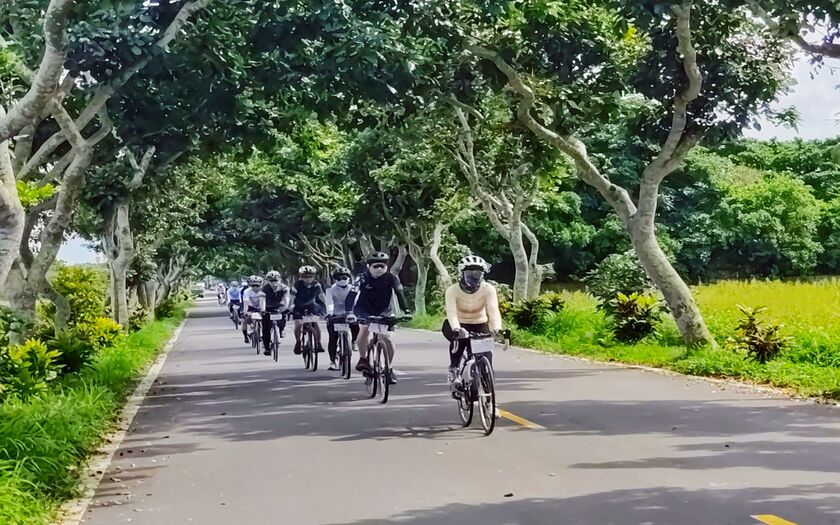 CyclingTaiwan,CyclingAdventure,單車看見台灣,台灣旅遊,biketour,專案團,經典單車環島,Moxa,四零四科技,Moxa單車環島,安通花蓮,玉富自行車道,兩大板塊交界處,歐亞大陸板塊,菲律賓海板塊,舞鶴北回歸線,蜜香紅茶,跨越證書,光復糖廠,太巴塱紅糯米生活館,鳳林,校長夢工廠,客家文物館,水黃皮大道,吉安客家文化園區,花蓮香城大飯店