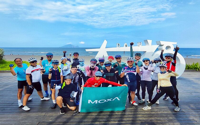 CyclingTaiwan,CyclingAdventure,單車看見台灣,台灣旅遊,biketour,專案團,經典單車環島,Moxa,四零四科技,Moxa單車環島,專案團,花蓮頭城,東澳車站,蘇花公路,開路先鋒爺,粉鳥林海灣,烏岩角,中央山脈起點,南方澳觀景台,蘇澳冷泉,壯圍沙丘生態園區,大福觀景台,龜山島,烏石港,蘭陽博物館,OAHOTEL