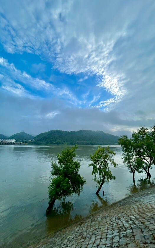 CyclingTaiwan,CyclingAdventure,單車看見世界,大陸旅遊,biketour,單車自由行,杭韻浙西,水墨江南單車自由行,桐廬,富春江,范仲淹紀念館,范仲淹,文正公,嚴州,浙江省博物館,之江館區,浙江一萬年,良渚文化,河姆渡文化,吳越文化,宋韻文化,杭州旅行,江南文化騎旅,中國單車旅行