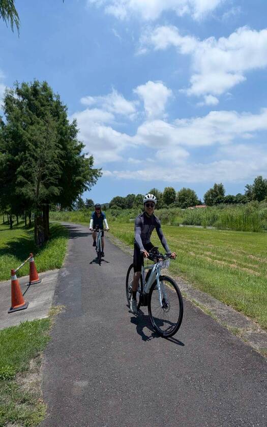 CyclingTaiwan,CyclingAdventure,單車看見台灣,台灣旅遊,biketour,北進武嶺,武嶺挑戰,羅東,安農溪自行車道,安農溪分洪堰,三星青蔥文化館,天送埤幸福車站,長埤湖,牛鬥,樂水部落,樂水車站,土場車站,太平山森林鐵路,台7甲線,蘭陽溪,森活趣森林農場,單車旅行,台灣山岳騎旅