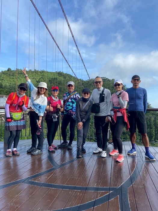 CyclingTaiwan,CyclingAdventure,單車看見台灣,台灣旅遊,biketour,海外車友騎台灣,阿里山新雙鐵,鐵馬鐵道,阿里山林業鐵路,嘉義騎旅,檜意森活村,北門車站,鹿麻產車站,竹崎火車站,樟腦寮車站,獨立山步道,獨立山車站,阿里山林鐵,螺旋鐵道,太平雲梯,太平山城,雙鐵旅行,台灣單車旅行