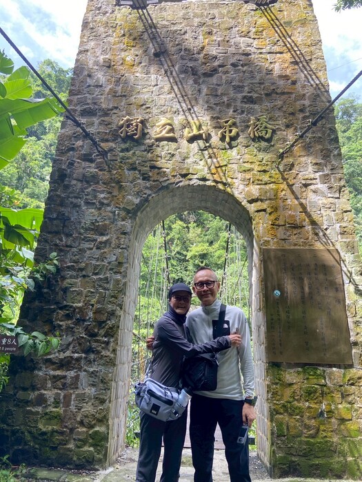 CyclingTaiwan,CyclingAdventure,單車看見台灣,台灣旅遊,biketour,海外車友騎台灣,阿里山新雙鐵,鐵馬鐵道,阿里山林業鐵路,嘉義騎旅,檜意森活村,北門車站,鹿麻產車站,竹崎火車站,樟腦寮車站,獨立山步道,獨立山車站,阿里山林鐵,螺旋鐵道,太平雲梯,太平山城,雙鐵旅行,台灣單車旅行