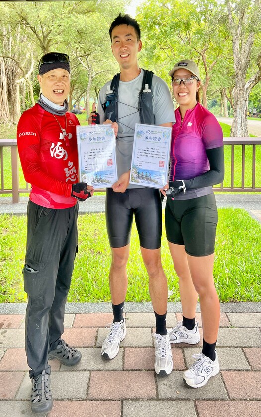 CyclingTaiwan,CyclingAdventure,單車看見台灣,台灣旅遊,biketour,海外車友騎台灣,三日環台騎跡,環小台灣,單車百岳,水濂洞,參山國家風景區,獅頭山,浪漫台3線,臺三線客庄浪漫大道,客庄旅行,三坑自然公園,大溪橋,中庄調整池,鶯歌龍窯橋,大漢溪左岸自行車道,樹林金城武樹,新月景觀橋,香港車友,台灣公路騎行,台灣單車旅行