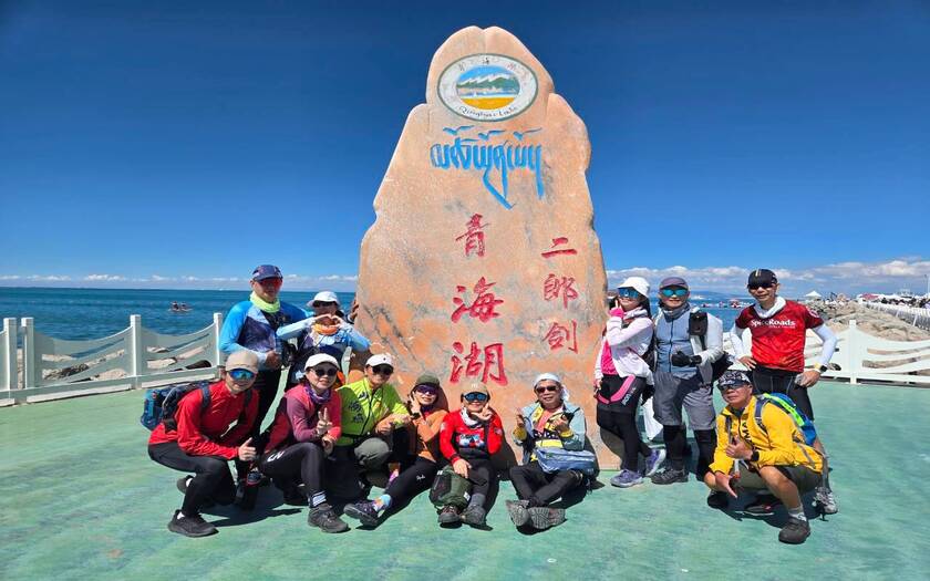 CyclingTaiwan,CyclingAdventure,單車看見台灣,大陸旅遊,biketour,海外車友騎大陸,青海湖高原壯闊藏地人文騎旅,青海湖單車旅行,青海湖,環湖東路,湖東種羊場,倒淌河,洱海,二郎劍風景區,甲乙村,阿克班瑪,高原騎旅,藏地人文,單車旅行,單車旅遊,用單車看見世界