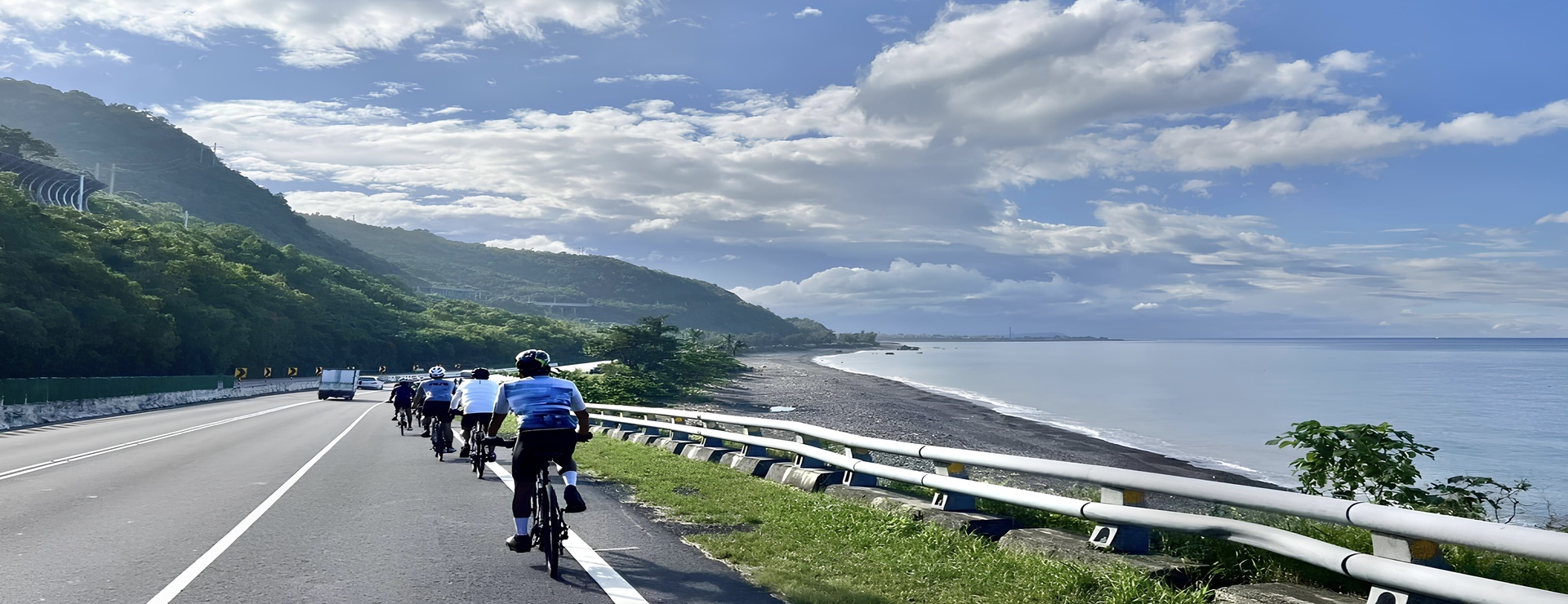 跟著我們開啟全新路線，每一次踩踏都是發現世界的新方式