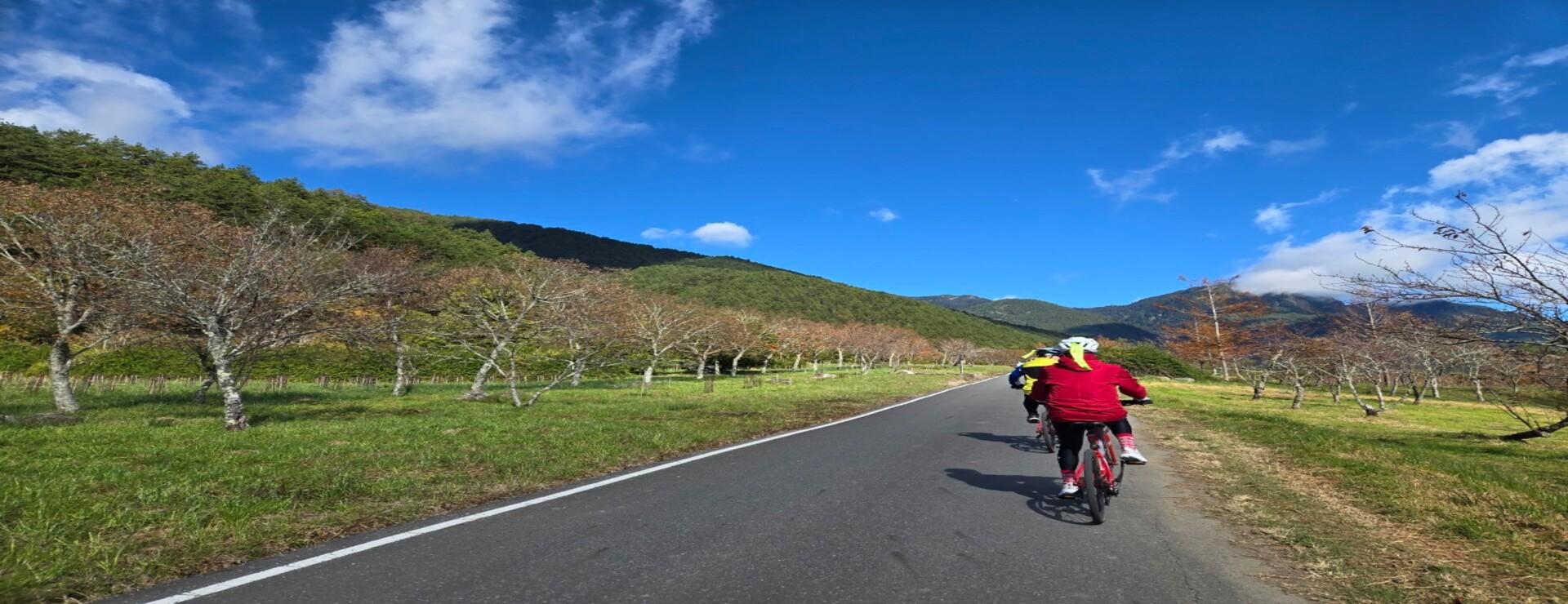 經典不敗，最受歡迎的單車旅程，讓你每次回訪都能發現不同的美好