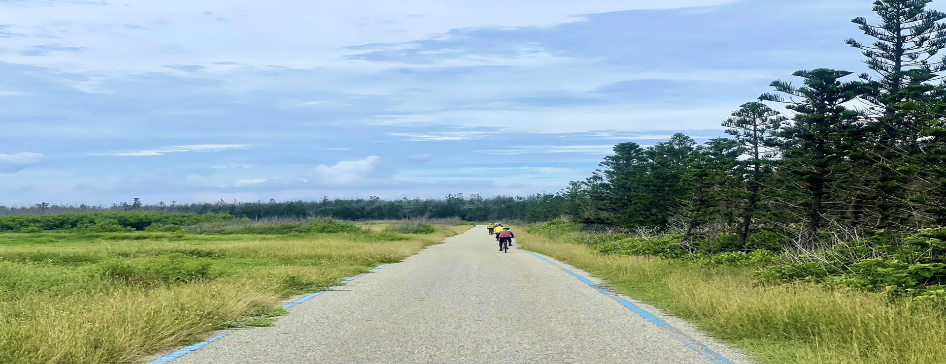 經典不敗，最受歡迎的單車旅程，讓您每次回訪都能發現不同的美好
