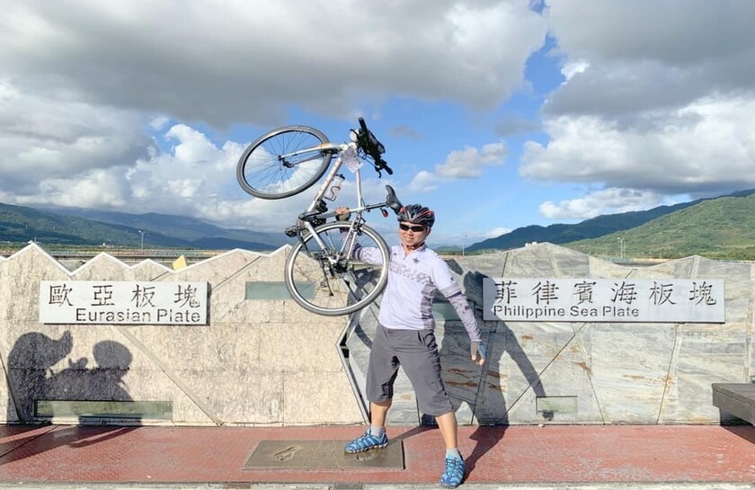 運動與健康,單車騎行,單車旅行,台灣車友,專案訂製行程,山海戀單車,單車看見台灣,山海戀車友故事