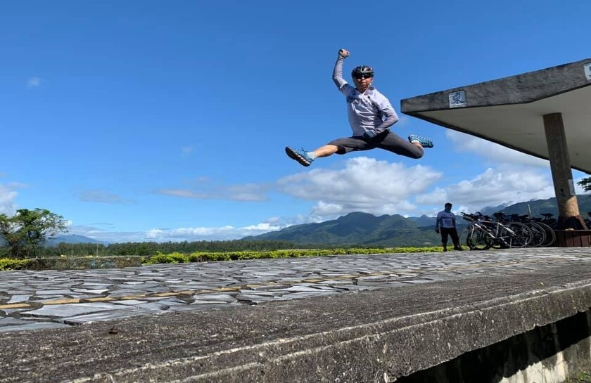 運動與健康,單車騎行,單車旅行,台灣車友,專案訂製行程,山海戀單車,單車看見台灣,山海戀車友故事