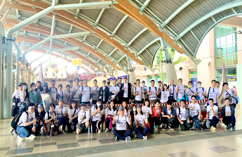 運動與健康,單車騎行,單車旅行,台灣車友,專案訂製行程,山海戀單車,單車看見台灣,山海戀車友故事