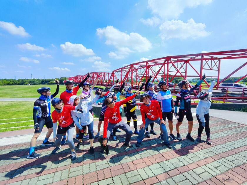 運動與健康,單車騎行,單車旅行,台灣車友,O型單車環島壯遊蘇花,山海戀單車,單車看見台灣,山海戀車友故事,退休人生