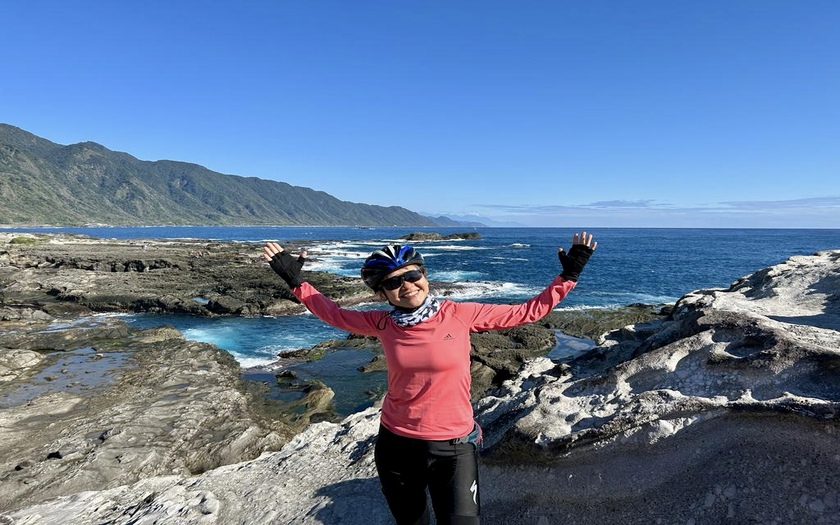 運動與健康,單車騎行,單車旅行,新加坡車友,專案訂製行程,海外車友騎台灣,花東山海大地藝術踩風,山海戀單車,單車看見台灣,山海戀車友故事