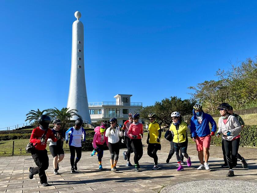 運動與健康,單車騎行,單車旅行,新加坡車友,專案訂製行程,海外車友騎台灣,花東山海大地藝術踩風,山海戀單車,單車看見台灣,山海戀車友故事