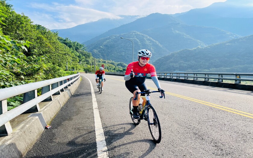 運動與健康,單車騎行,單車旅行,台灣車友,專案訂製行程,山海戀單車,單車看見台灣,山海戀車友故事