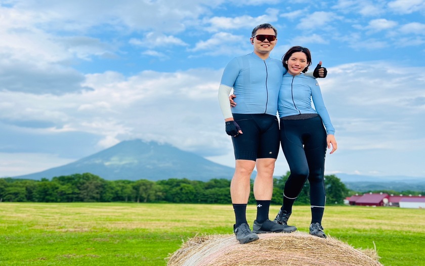 運動與健康,單車騎行,單車旅行,台灣車友,專案訂製行程,山海戀單車,單車看見台灣,山海戀車友故事,退休人生