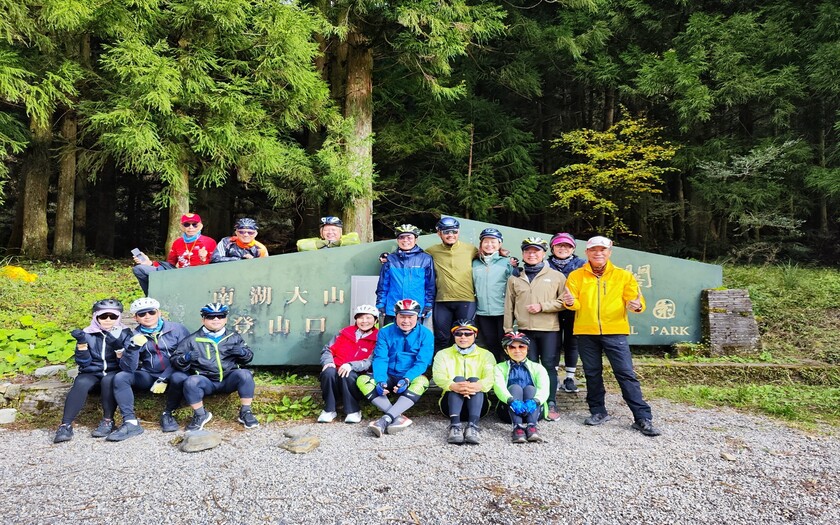 運動與健康,單車騎行,單車旅行,台灣車友,專案訂製行程,山海戀單車,單車看見台灣,山海戀車友故事