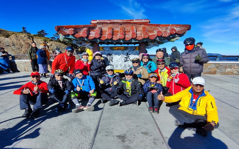 運動與健康,單車騎行,單車旅行,台灣車友,專案訂製行程,山海戀單車,單車看見台灣,山海戀車友故事