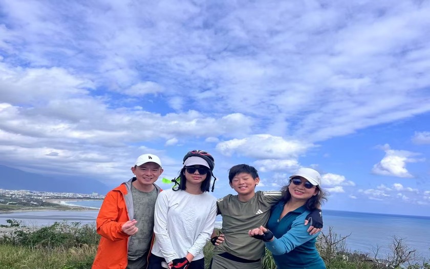 運動與健康,單車騎行,單車旅行,中國車友,花東南橫美景美食,山海戀單車,單車看見台灣,山海戀車友故事,海外車友騎台灣