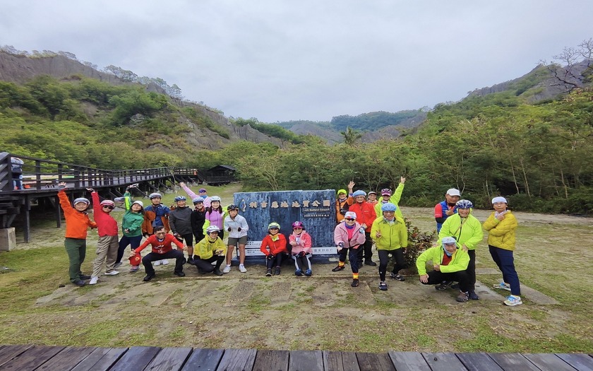 運動與健康,單車騎行,單車旅行,中國車友,花東南橫美景美食,山海戀單車,單車看見台灣,山海戀車友故事,海外車友騎台灣