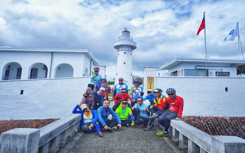 運動與健康,單車騎行,單車旅行,馬來西亞車友,從富貴到富貴台灣五極點環島,山海戀單車,單車看見台灣,山海戀車友故事,海外車友騎台灣