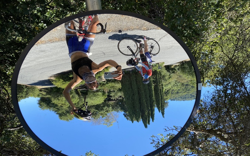 運動與健康,單車騎行,單車旅行,美國車友,剖地瓜,台灣脊梁山脈雙塔,山海戀單車,單車看見台灣,山海戀車友故事,海外車友騎台灣,退休人生