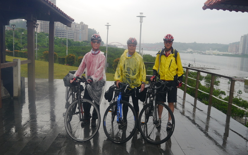 運動與健康,單車騎行,單車旅行,美國車友,台灣脊梁山脈雙塔,山海戀單車,單車看見台灣,山海戀車友故事,海外車友騎台灣,退休人生
