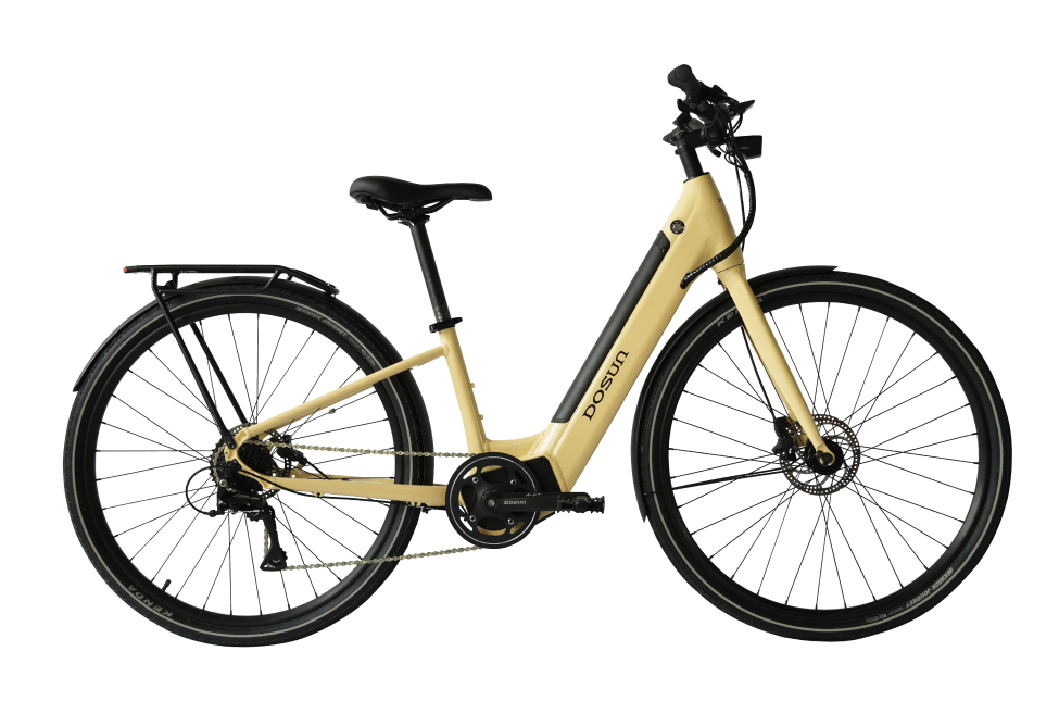 電動輔助自行車